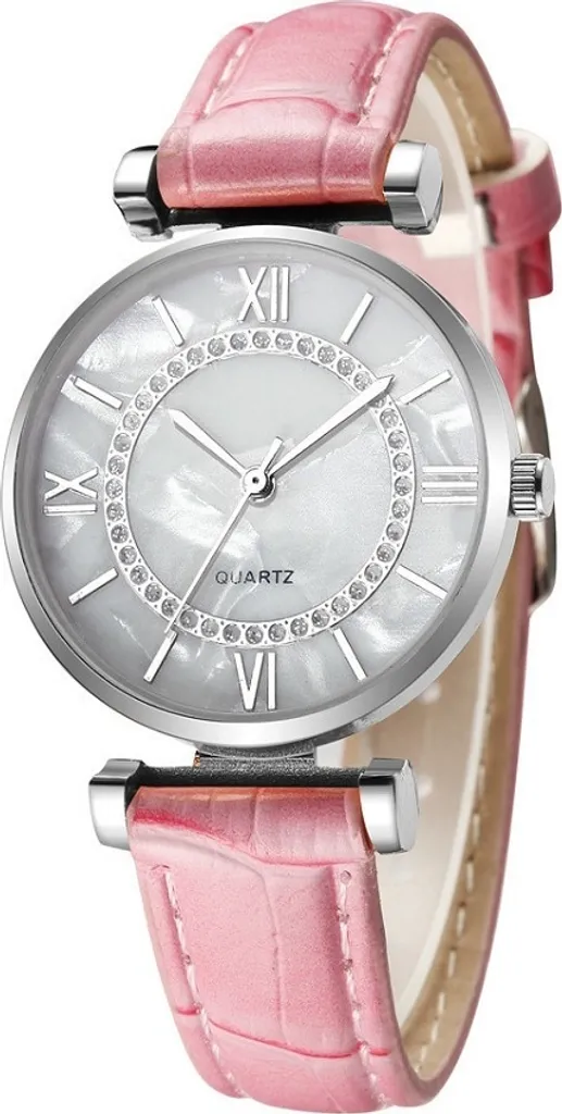 Ursula Rosa KP12379: Orologio Donna Elegante - Qualità e Stile Italiano