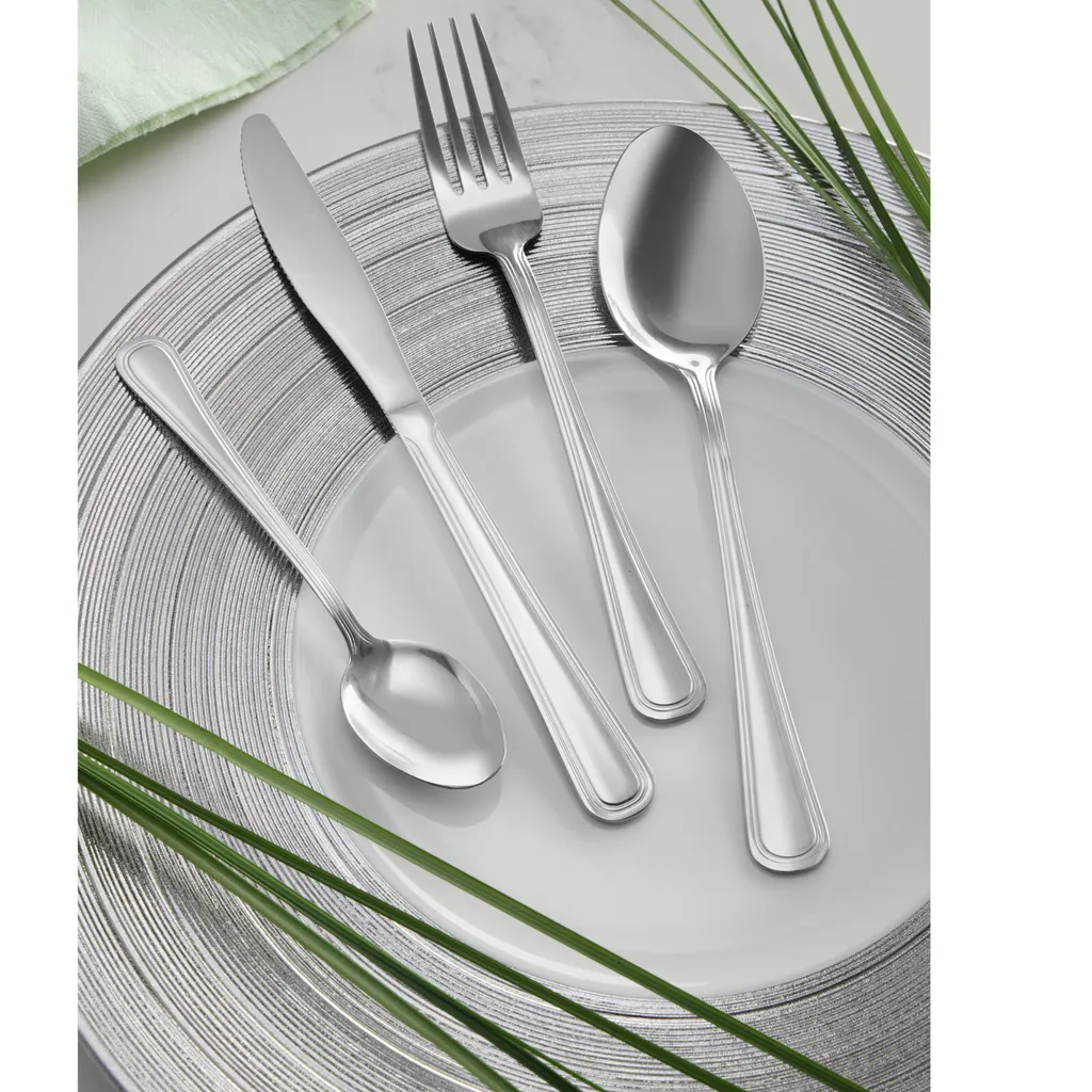 Set 12 Cucchiaini Da Caffè In Acciaio Inox 14 Cm – Mini Cucchiai Per Espresso E Dessert, Eleganti, Lavabili In Lavastoviglie