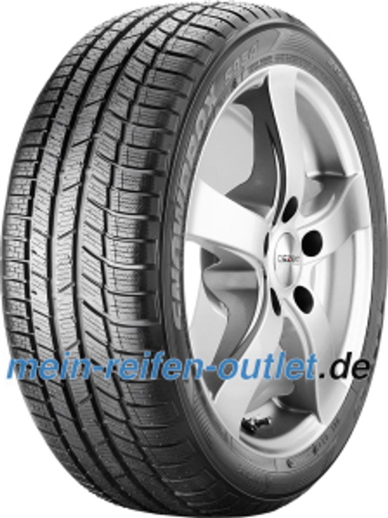 Toyo Snowprox S954 255/45R18 99V Bsw