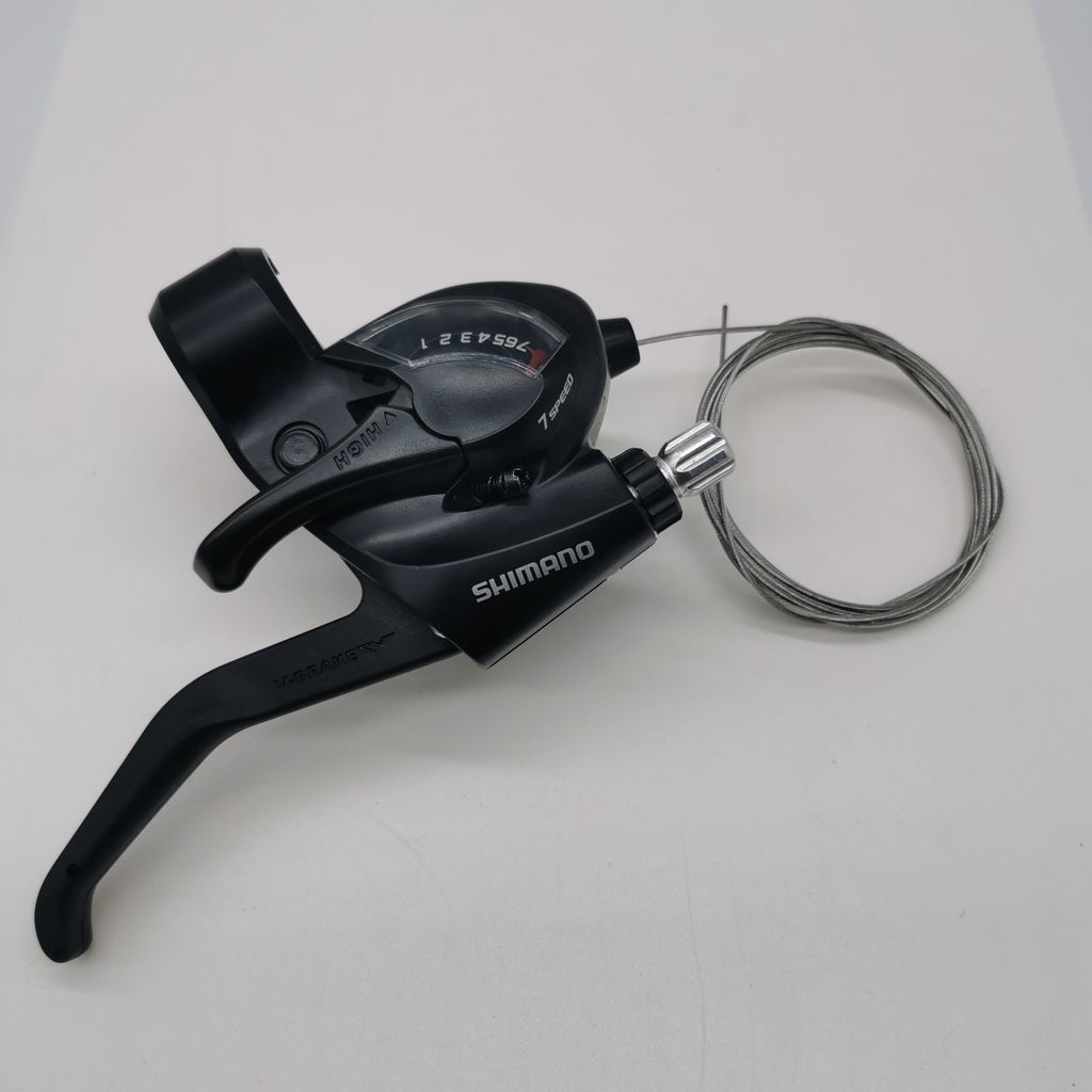 Shimano Schalt-/Bremshebel ST-EF41 | 3 & 7 fach | 21Gang Produktbild 