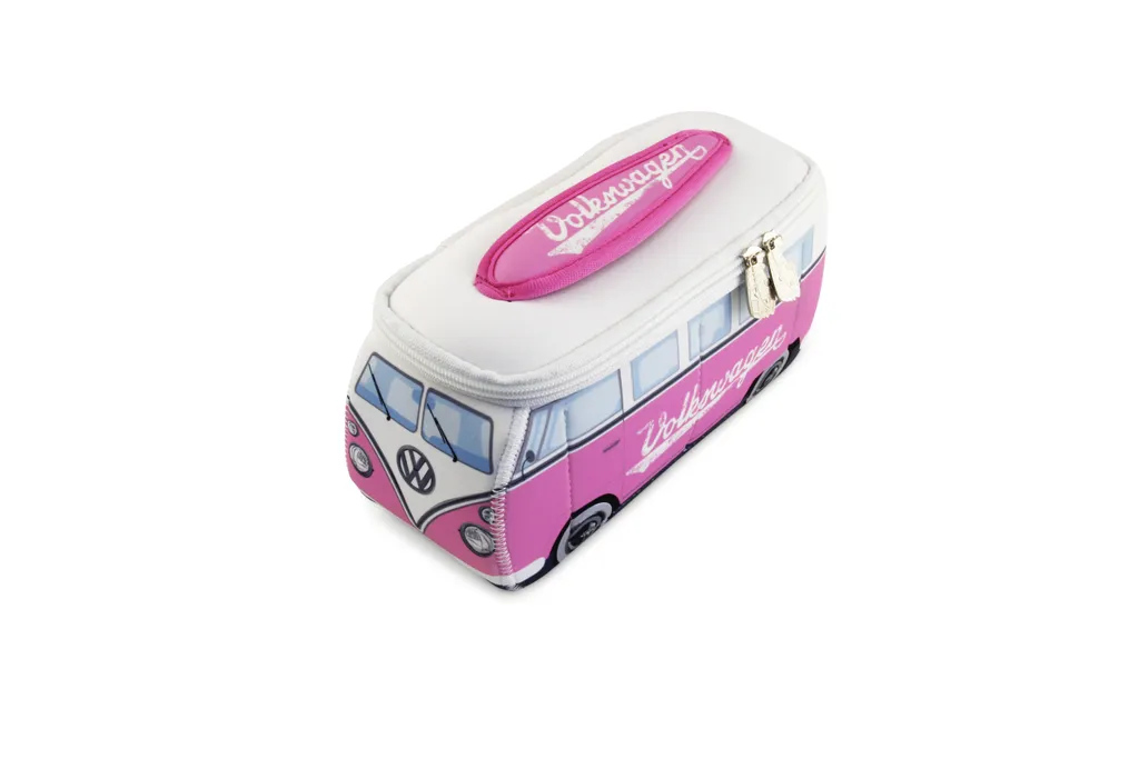 Sac de rangement VW Bulli pour camping et voyage - Étui néoprène souple