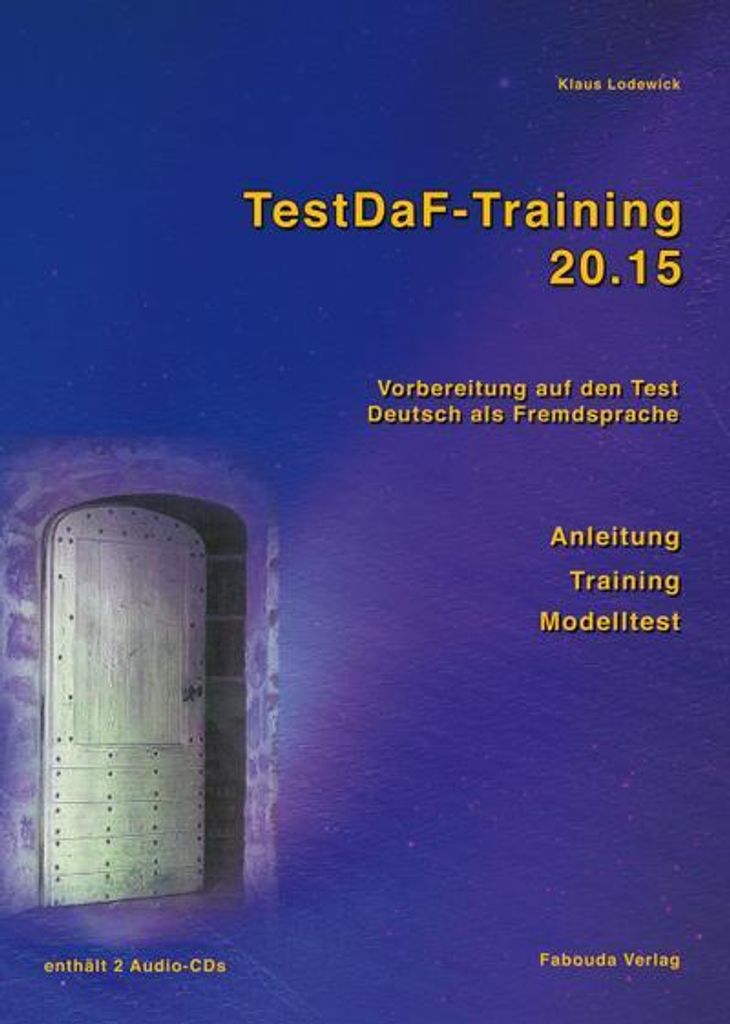 Lodewick, K: Testdaf-Training 20.15