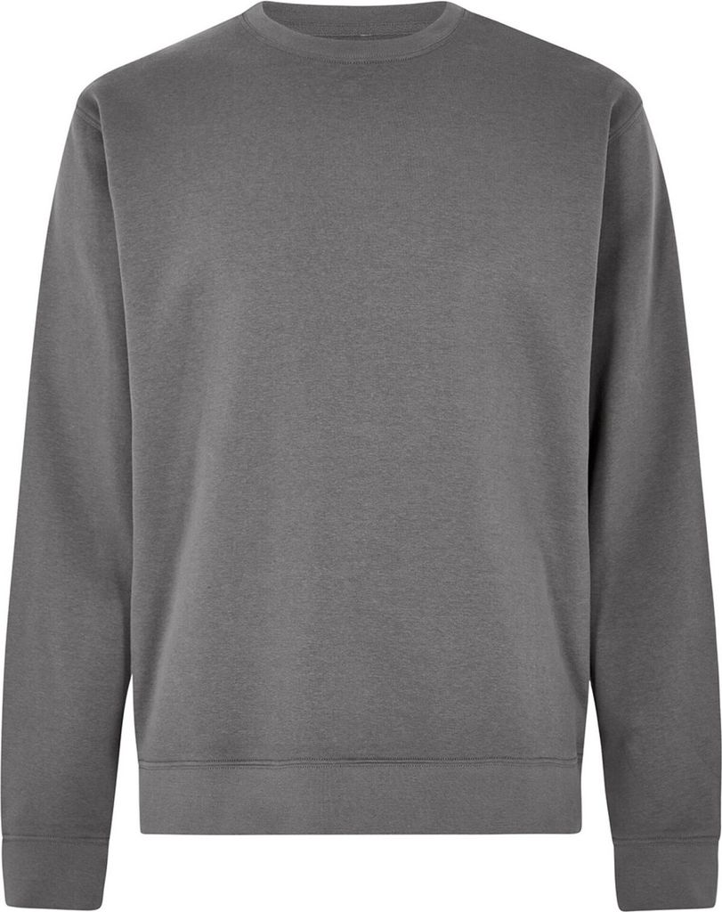 Kustom Kit - Sweatshirt für Herren PC6656 (S) (Dunkelgrau)