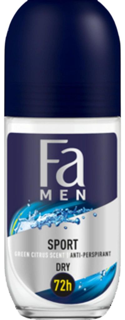 Fa Men Sport Antyperspirant w kulce, 50 ml Obrázok produktu 