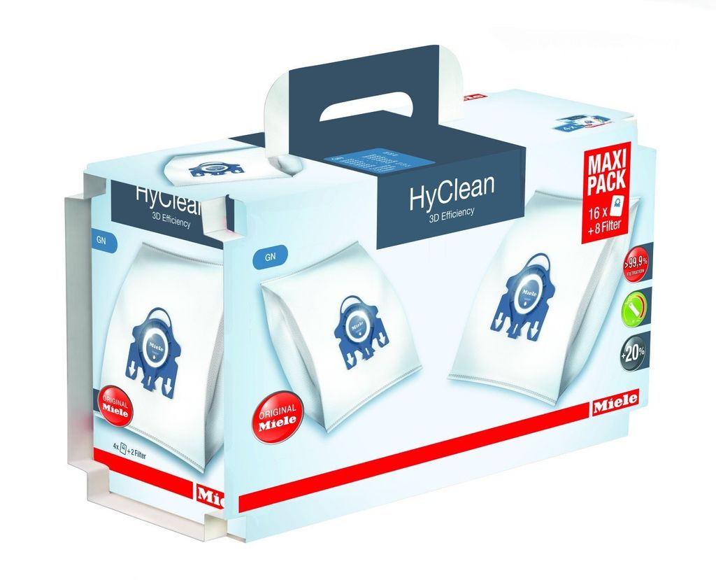 Original Miele Maxipack GN HyClean 3D  für Miele S 5211 