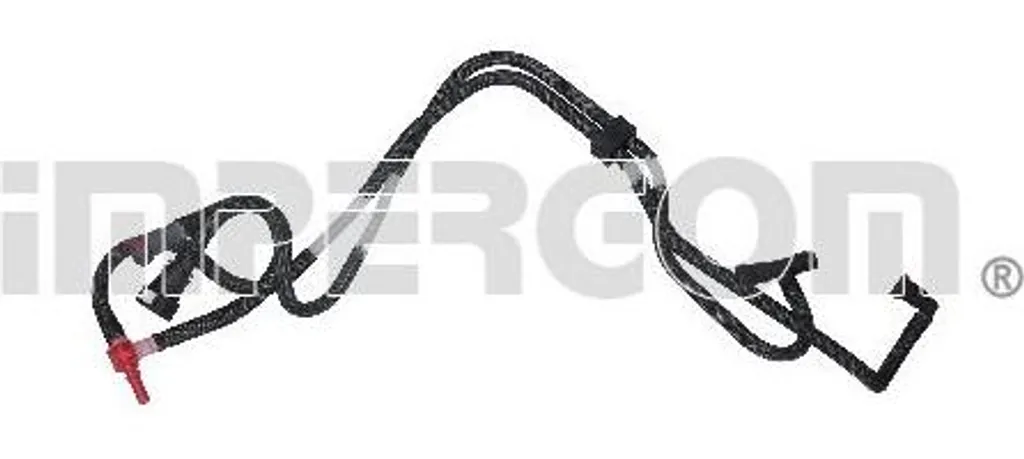 Conduite de carburant pour réparation injection Logan et Sandero 1.5