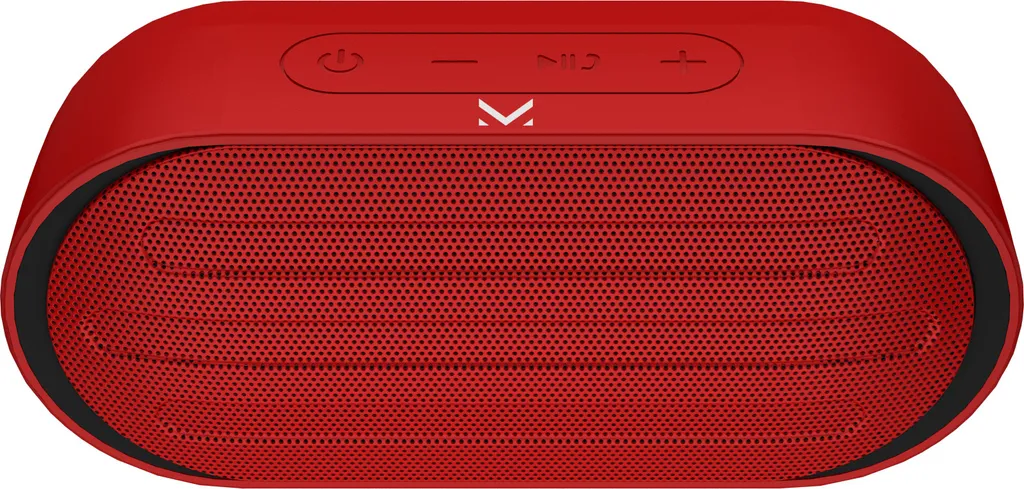 Majestic Moon Speaker Rosso: Il Regalo Perfetto per Grandi e Piccini