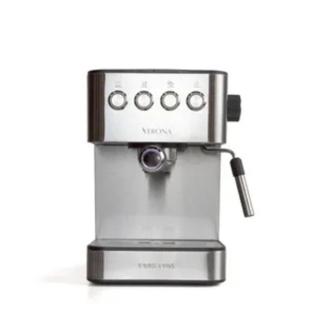 PRIXTON Verona, Espressomaschine, 1,8 l, Gemahlener Kaffee, Produktbild 