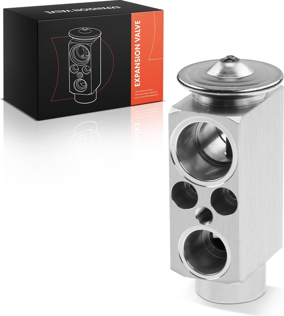 Frankberg 1x Expansionsventil Klimaanlage für BMW 3er Touring E46 X3 E83 MINI R55 R56 R57 R60