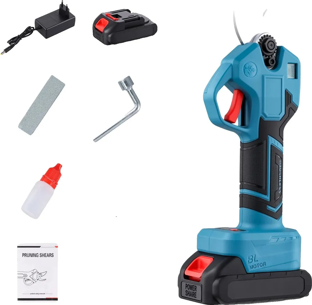 Addio Benzina! Decespugliatore a Batteria Brushless | Tagliaerba EU 2026