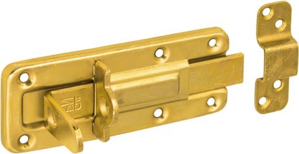 DMX - Riegel Schlossriegel Türschlossriegel Türriegel - WZTW