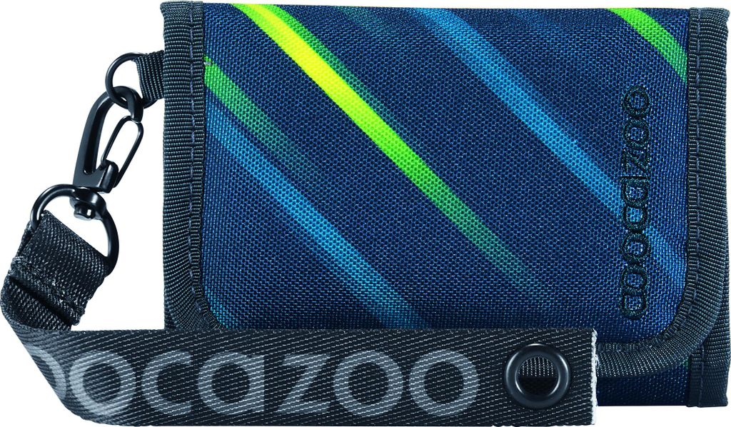 coocazoo ZUBEHÖR|Mizu|hama Geldbörse, Fast Lime Produktbild 