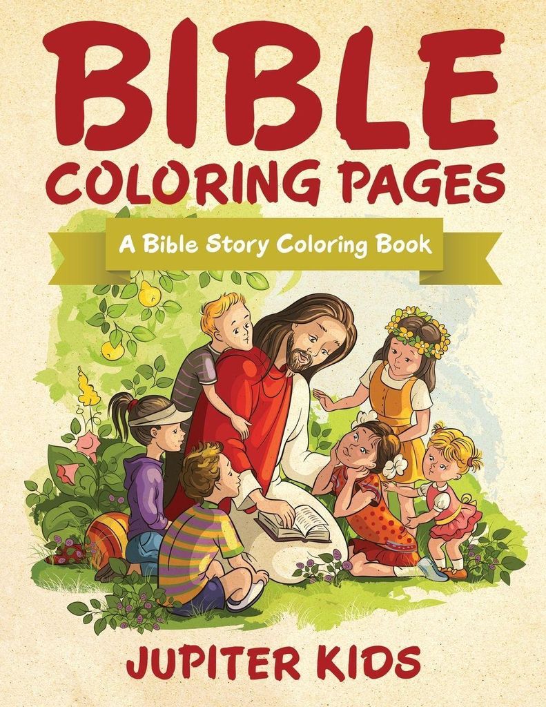 Bible Coloring Pages