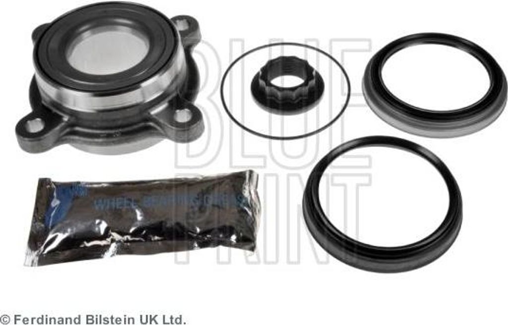 BLUE PRINT ADT38297 Radlagersatz OE 4357060031 kompatibel mit Land Cruiser