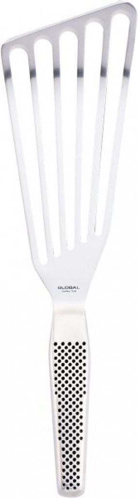 Global GS-27 Breiter Schlitzspatel - 17 cm, Edelstahl