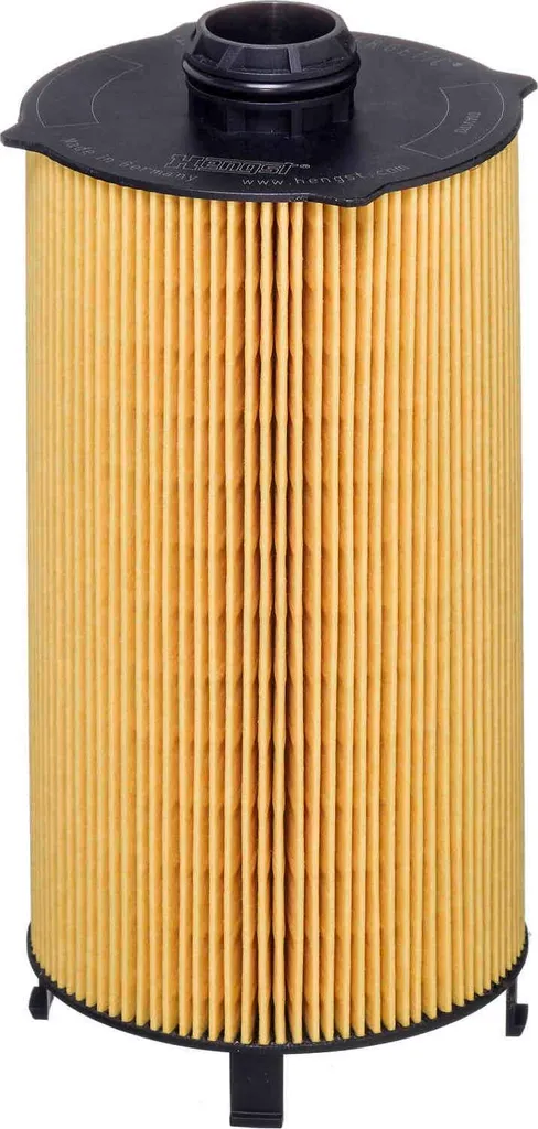 Filtre à huile à cartouche Hengst E904H D437 pour entretien véhicule