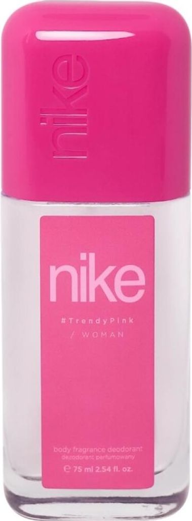 Trendy Pink Woman - Deo mit Spray - Inhalt: 75 ml