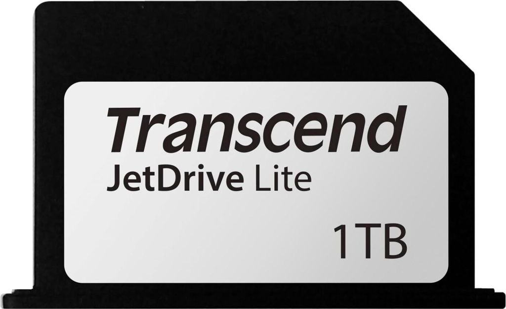 Transcend JetDrive Lite 330 - Pamäťová karta Flash Obrázok produktu 