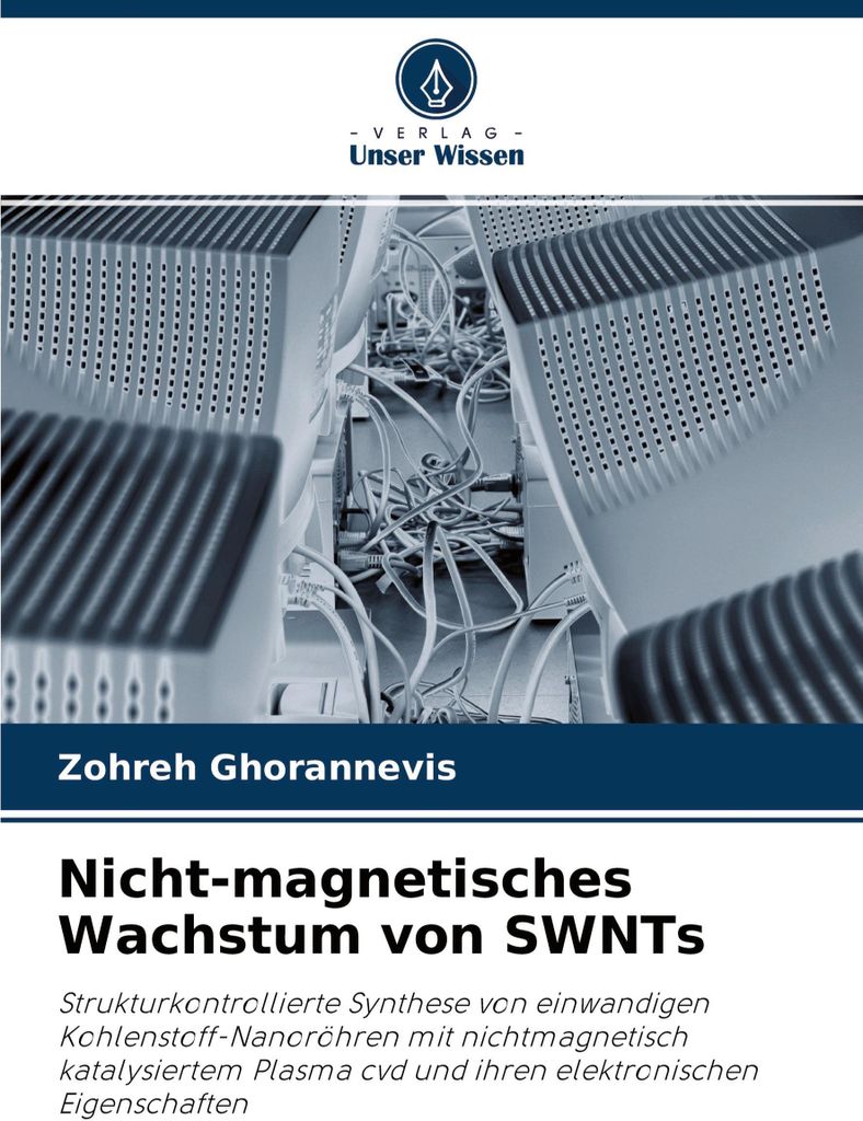 Nicht-magnetisches Wachstum von SWNTs