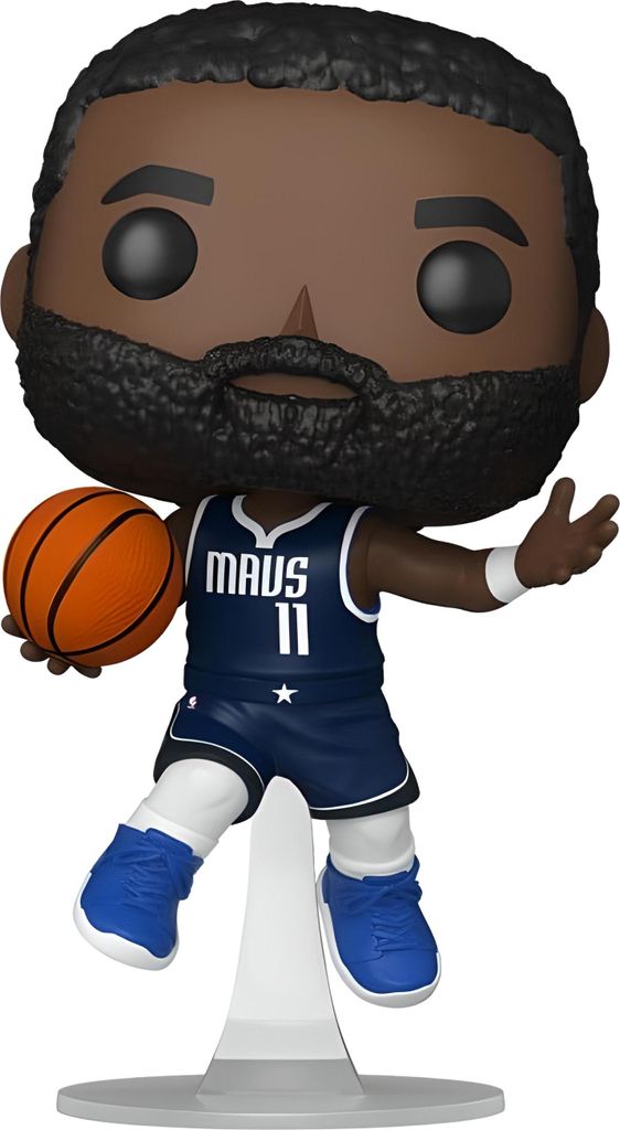 FUNKO POP!  Vinyl Figur NBA Legends: Dallas Mavericks Kyrie Produktbild 