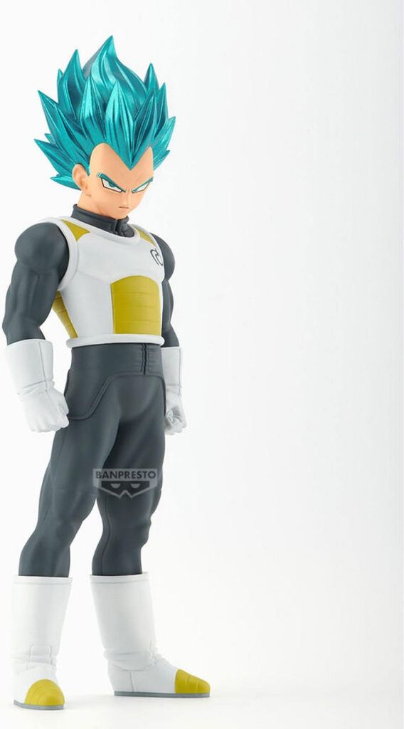 Dragon Ball Super Vegeta Blood of Saiyans figure 17cm Produktbild 