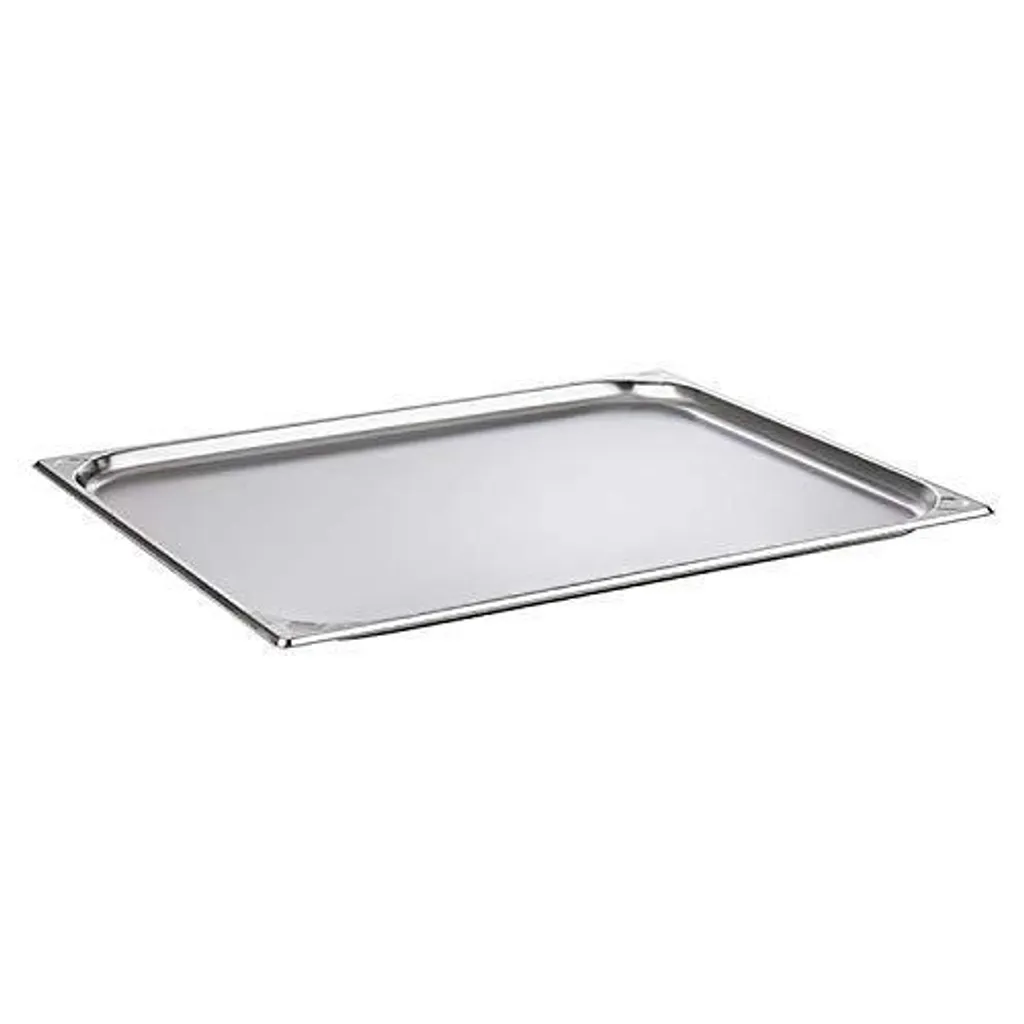 Analisi Tecnica APS 81000: Il Gigante GN 2/1 in Acciaio Inox