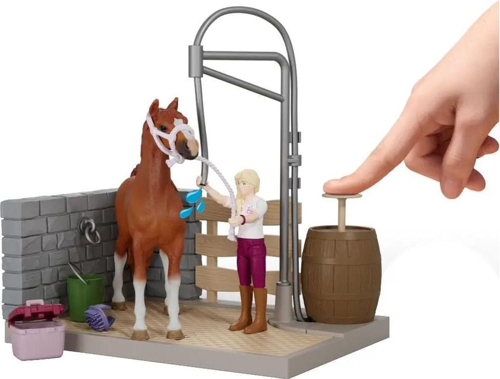 Horse Club Sofia's Pferdewaschplatz Produktbild 