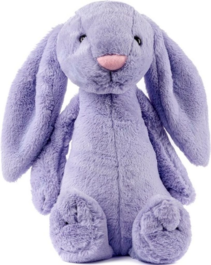 Gustaw Groß Kaninchen Figo (Lila, 120cm) - Plüsch Produktbild 