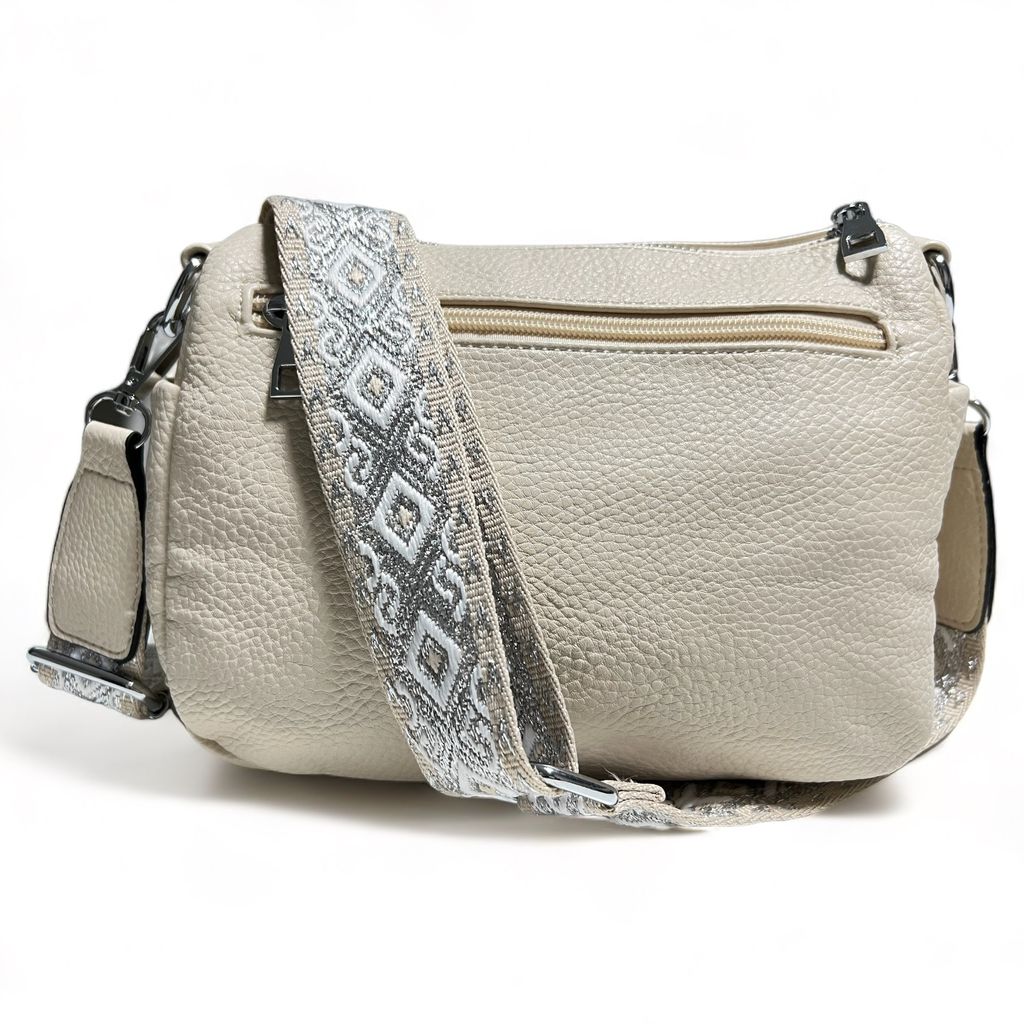 Umhängetasche Bauchtasche Handtasche Schultertasche Cross Produktbild 4