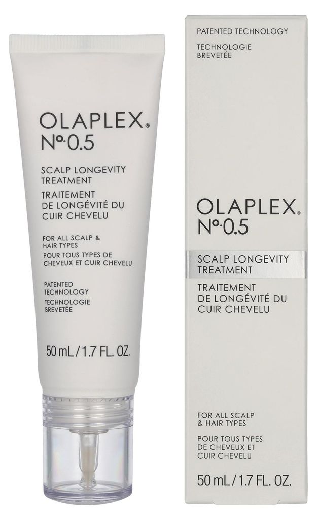 Olaplex N°.0.5 Scalp Longevity Treatment, 50 ml, Tube, Alle Produktbild 