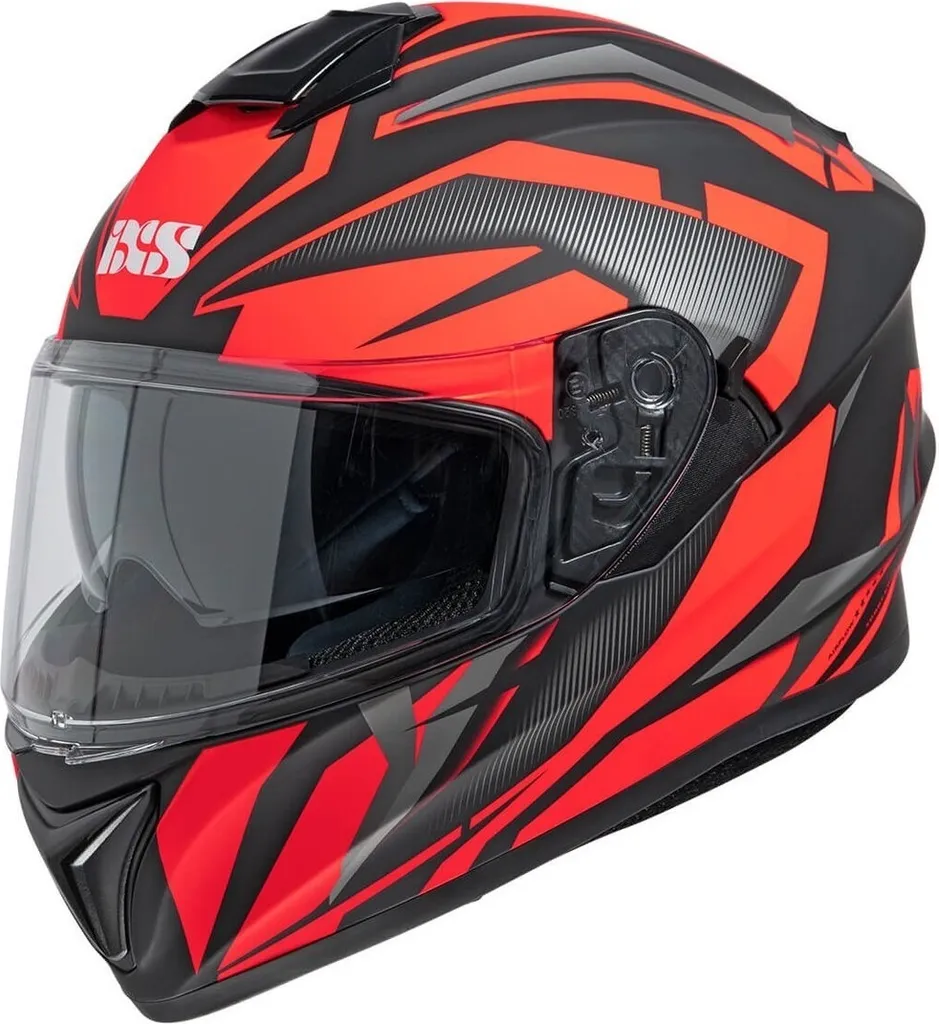 Casque de moto urbain 216 2.1 pour petit tour de tête 53-54 cm