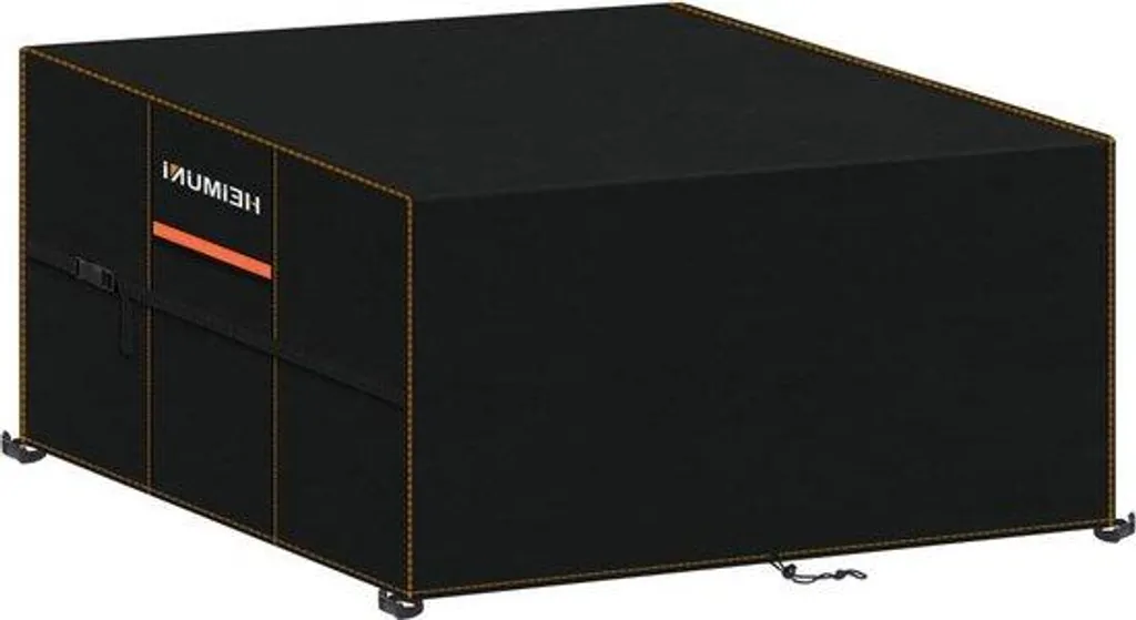 Housse jardin 120x90x75 cm imperméable : finie la moisissure extérieure