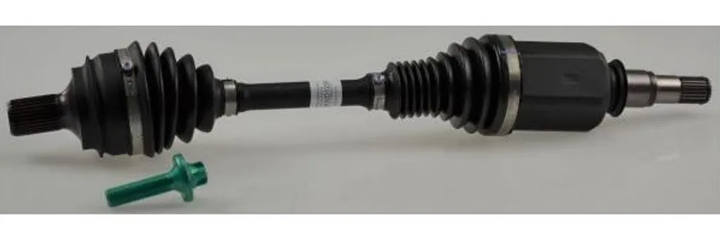 Arbre de transmission avant droit Mercedes CLS pour réparation train