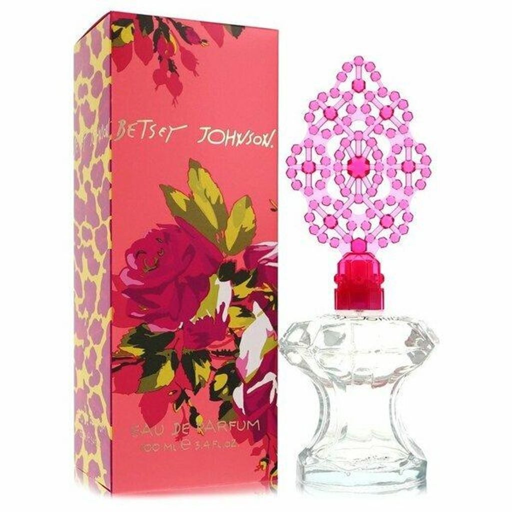 Betsey Johnson eau de parfum spray 100 ml