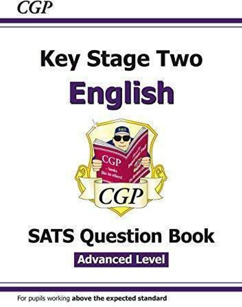 KS2 English SATS Question Book: Stretch - Ages 10-11 (for the 2025 tests)