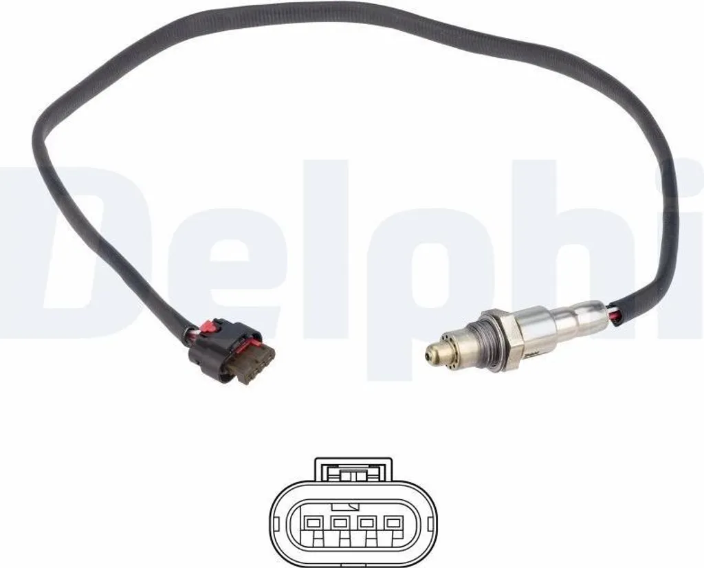 Sonde Lambda Ford Fiesta Réduction Consommation Essence et Diesel 2013