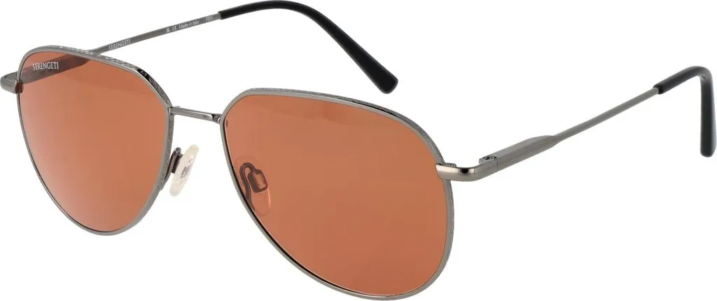 Lunettes Serengeti Haywood SS543006 Verres Photochromiques Gunmetal