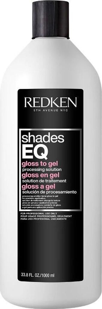 Redken SHADES EQ gloss to gel 1000 ml