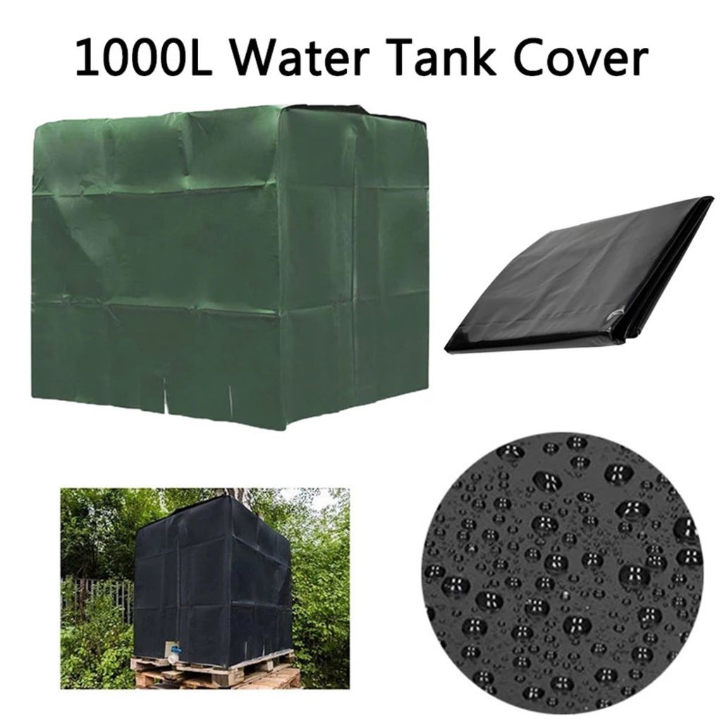 1pcs IBC 1000L Container Wassertank Abdeckplane Thermohülle Produktbild 5