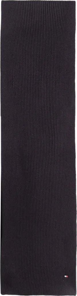 Tommy Hilfiger Écharpe Homme en Mélange de Cachemire - Taille Unique