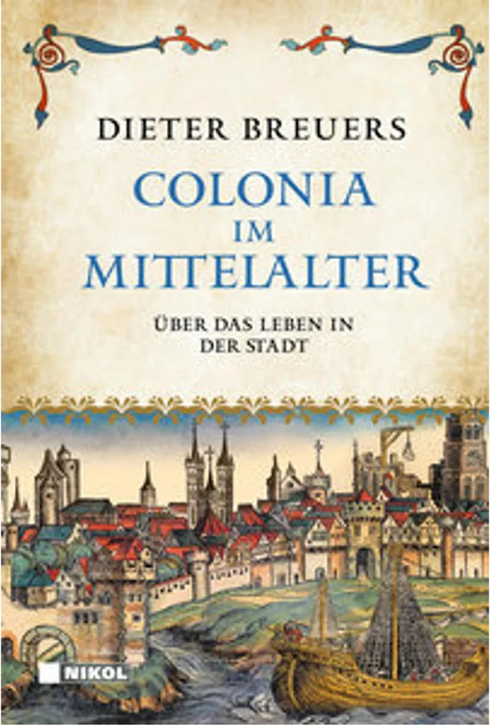 Colonia im Mittelalter - Jeu de Société Historique sur Cologne Médiévale