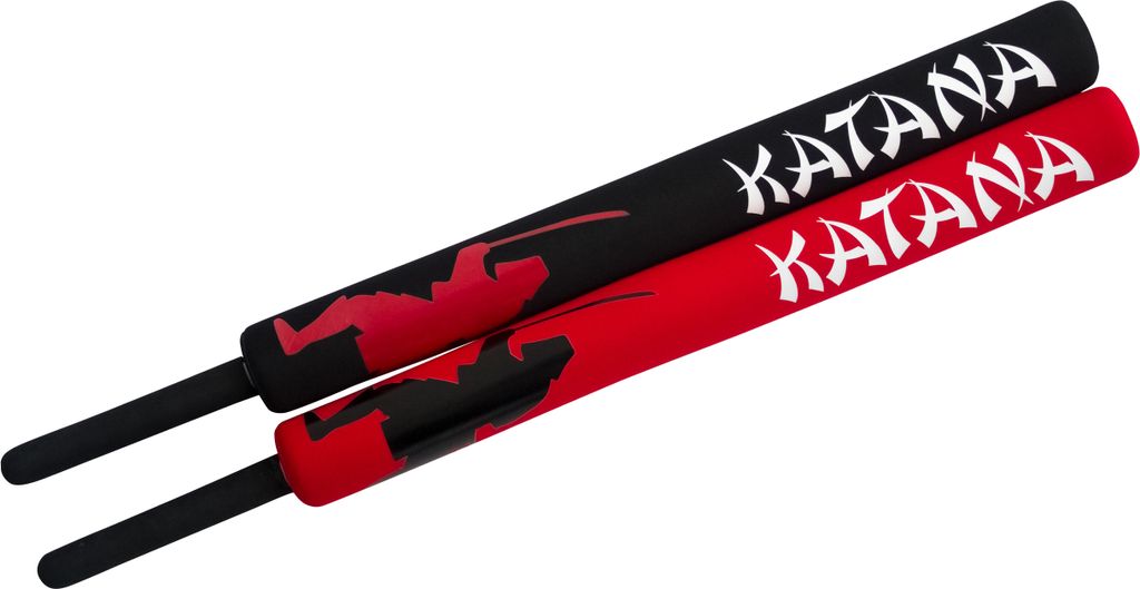 Schildkröt Fun Sports Katana Soft Schwerter Set, 970223 Produktbild 