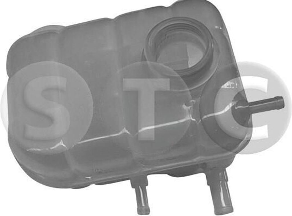 STC Ausgleichsbehälter Kühlmittel für CHEVROLET LACETTI (J200) Kühlwasser T403306