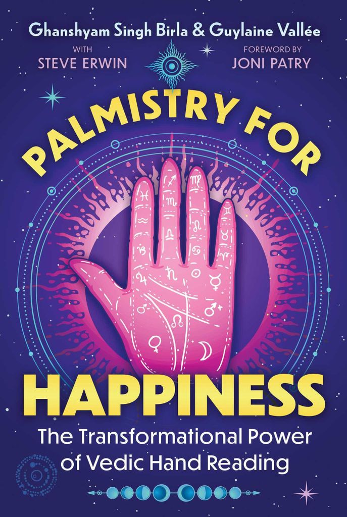 Palmistry for Happiness