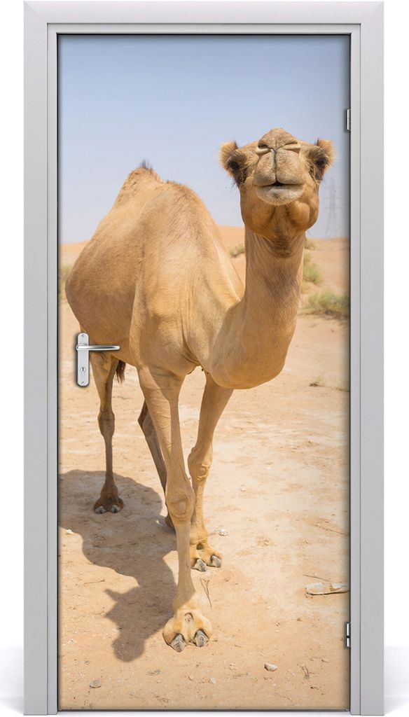 Tulup Türaufkleber 95x205 cm Dekorative Aufkleber Selbstklebend Wasserdichte Tapete Abnehmbar Schlafzimmer Wohnzimmer Wohnkultur - Aufkleber in de...