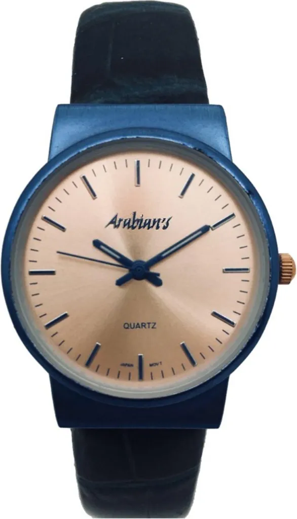 Zegarki Arabi DBP2200A: L'Orologio con Numeri Arabi che stavate cercando