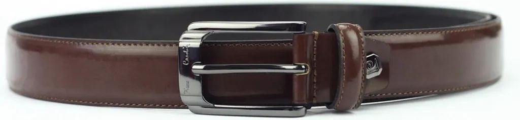 Ceinture Pierre Cardin Greg 26153 : Un Cuir Durable qui ne se Casse Pas