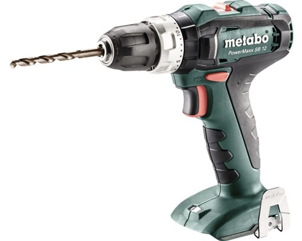 Schlagbohrmaschine METABO POWERMAXX SB 12 (601076860) Image du produit 