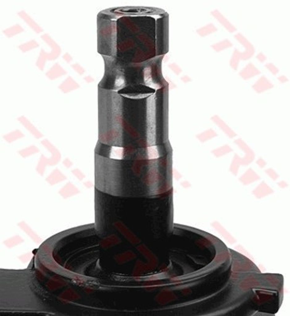 TRW JRP768 Lenkgetriebe für FORD Fiesta Mk5 Schrägheck (JH1, JD1, JH3, JD3)