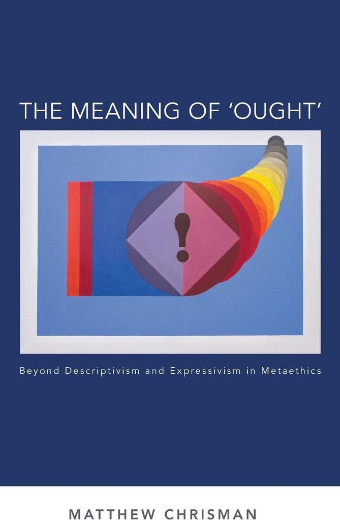Meaning of 'ought'